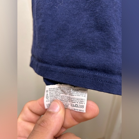 Vintage West Virginia Mountaineers Shirt Y2K 90s Collegiate College Mens Medium - Picture 5 of 7